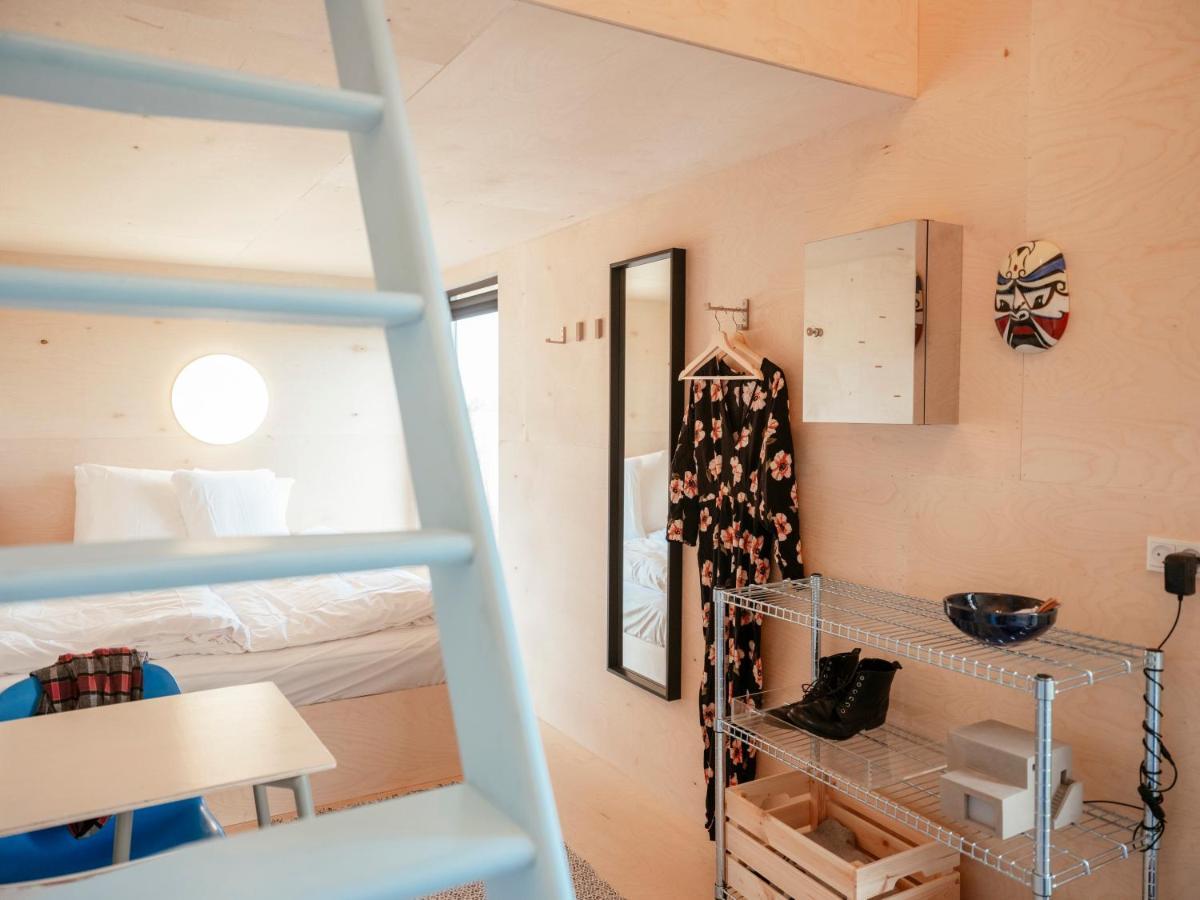 Containerhus 18B Aparthotel Harboør Kültér fotó