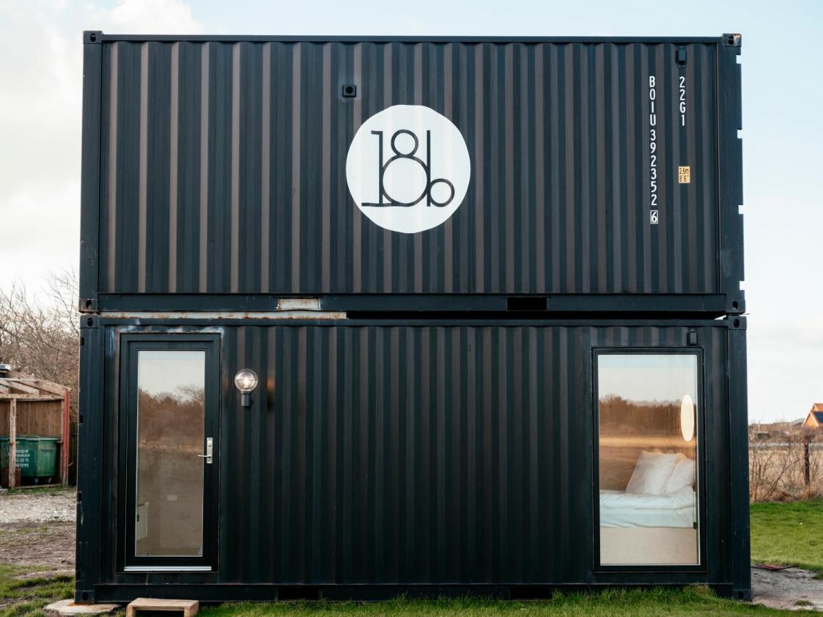 Containerhus 18B Aparthotel Harboør Kültér fotó