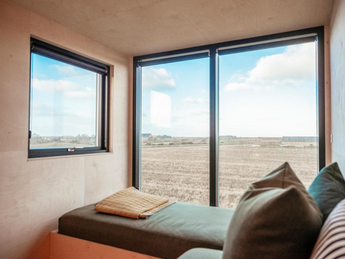 Containerhus 18B Aparthotel Harboør Kültér fotó